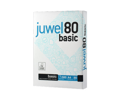 Gregor Wasserburger Bürosysteme GmbH - Krems-Niederösterreich-Österreich - Produkte - Papier - Mondi - Juwel Basic